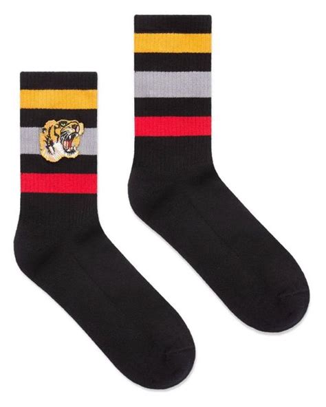 mens gucci ankle socks|Gucci socks tiger black.